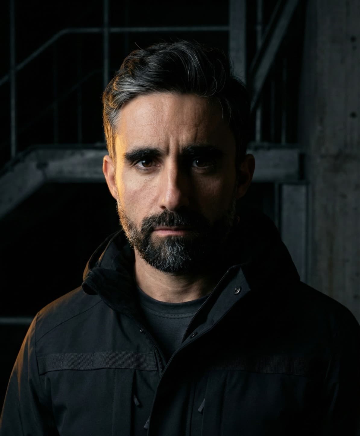 Luis del Arroyo executive profile